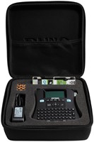 Labelprinter Dymo LM 210D qwerty 12mm koffer 1 Stuk-2