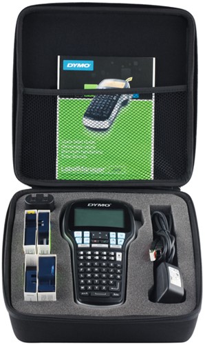 Labelprinter Dymo LM 420P abc 19mm koffer 1 Stuk-2