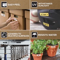 Labelprinter Dymo LM 420P abc 19mm koffer 1 Stuk-6