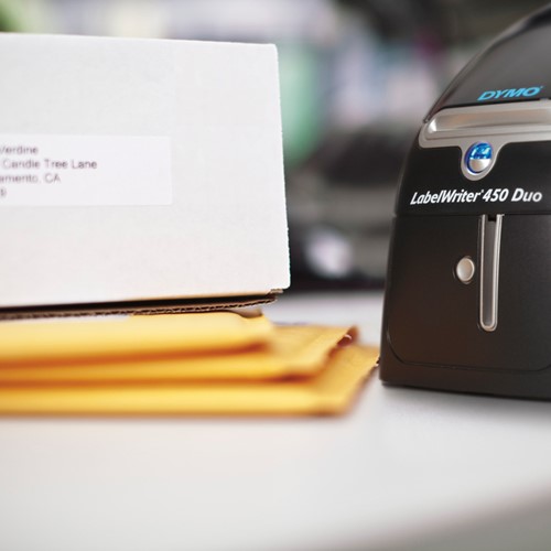 Labelprinter Dymo LabelWriter 450 Duo desktop 1 Stuk-3