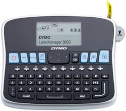 Labelprinter Dymo LabelManager 360D azerty 19mm 1 Stuk
