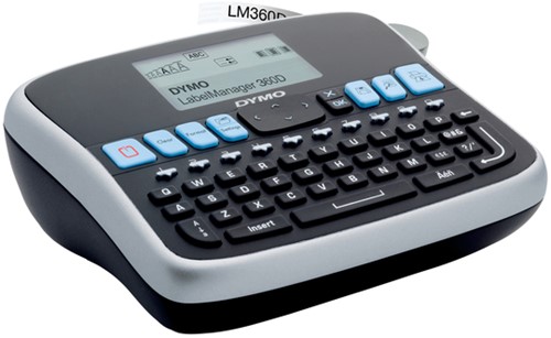 Labelprinter Dymo LabelManager 360D qwerty 19mm 1 Stuk-3