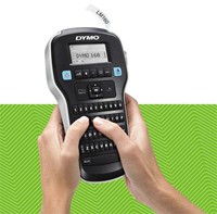 Labelprinter Dymo LabelManager 420P abc 19mm 1 Stuk-2
