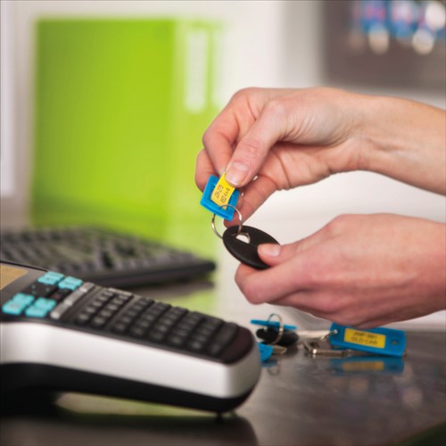 Labelprinter Dymo LabelManager 420P abc 19mm 1 Stuk-2