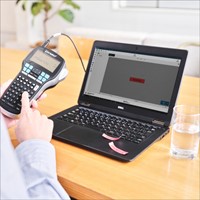 Labelprinter Dymo LabelManager 420P abc 19mm 1 Stuk-3