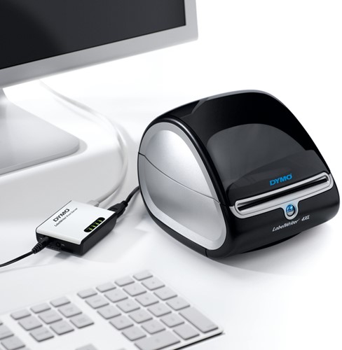 Print server Dymo voor labelwriters-2