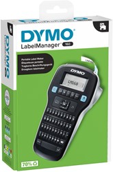 Labelprinter Dymo LabelManager 160 qwerty 12mm 1 Stuk