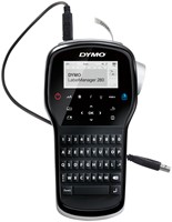 Labelprinter Dymo LabelManager 280 azerty 12mm 1 Stuk-2