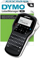 Labelprinter Dymo LabelManager 280 qwerty 12mm 1 Stuk