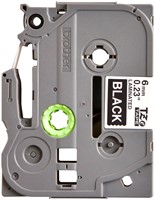 Labeltape Brother Ptouch TZe315 6mm zwart 1 Stuk-2