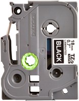 Labeltape Brother Ptouch TZe345 18mm zwart 1 Stuk-2