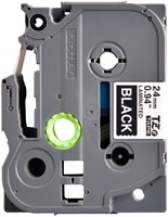 Labeltape Brother Ptouch TZe355 24mm zwart 1 Stuk-2