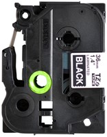 Labeltape Brother Ptouch TZe365 36mm zwart 1 Stuk-2