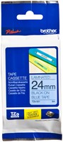 Labeltape Brother Ptouch TZe551 24mm blauw 1 Stuk
