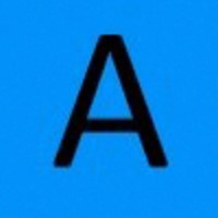 Labeltape Dymo LabelManager D1 polyester 19mm bl 1 Stuk-2