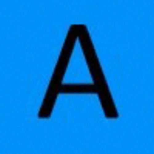 Labeltape Dymo LabelManager D1 polyester 19mm bl 1 Stuk-2