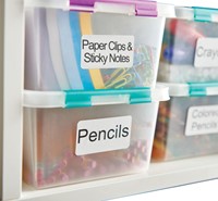 Labeltape Dymo LabelManager D1 19mmx7m wit 1 Stuk-4