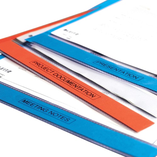 Labeltape Dymo LabelManager D1 polyester 19mm trns 1 Stuk-5