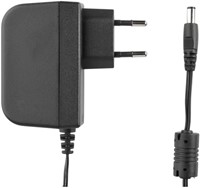 Adapter Dymo LabelManager 9V zwart-1