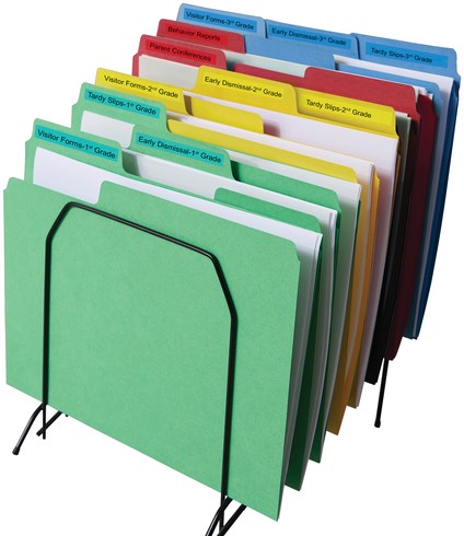 Labeltape Dymo LabelManager D1 polyester 9mm geel 1 Stuk-5