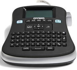 Labelprinter Dymo LabelManager 210D qwerty 12mm 1 Stuk