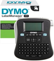 Labelprinter Dymo LabelManager 210D azerty 12mm 1 Stuk