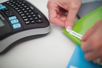 Labelprinter Dymo LabelManager 210D azerty 12mm 1 Stuk-3