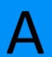 Labeltape Dymo LabelManager D1 polyester 9mm blauw 1 Stuk-2