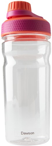 Labeltape Dymo LabelManager D1 polyester 12mm trns 1 Stuk-3