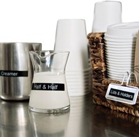 Labeltape Dymo LabelManager D1 polyester 19mm zw 1 Stuk-6