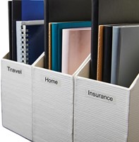 Labeltape Dymo LabelManager D1 polyester 24mm trns 1 Stuk-3