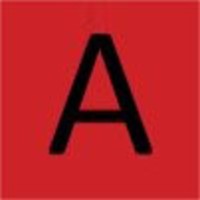 Labeltape Dymo LabelManager D1 polyester 24mm rood 1 Stuk-2