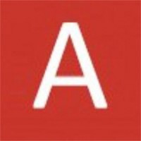 Relieftape Dymo embossing vinyl 9mm rood 1 Stuk-2