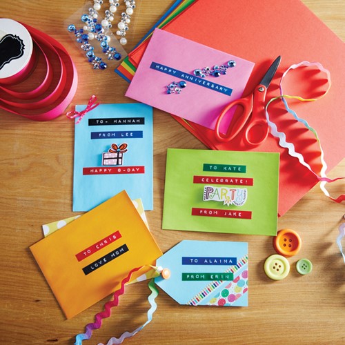 Relieftape Dymo embossing vinyl 9mm 3 stuks 3 Stuk-7