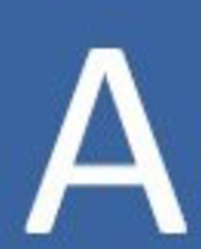 Labeltape Dymo Rhino industrieel vinyl 12mm blauw 1 Stuk-2