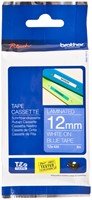 Labeltape Brother Ptouch TZe535 12mm blauw 1 Stuk