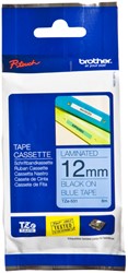Labeltape Brother Ptouch TZe531 12mm blauw 1 Stuk
