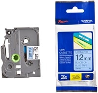 Labeltape Brother Ptouch TZe531 12mm blauw 1 Stuk-3