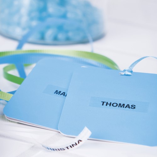 Labeltape Dymo LetraTag plastic 12mm transparant 1 Stuk-2