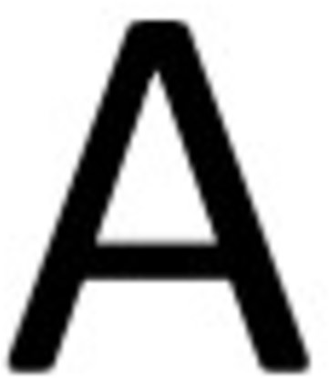 Labeltape Dymo LabelManager D1 polyester 12mm wit 1 Stuk-2