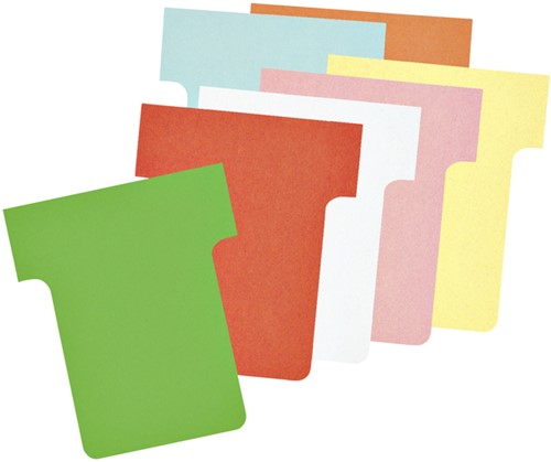 T-kaart Nobo nr 1.5 36mm oranje 100st 100 Stuk-1