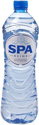 SPA REINE BLAUW 1 LT