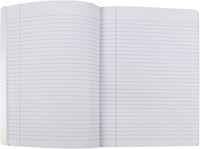 Schrift Oxford School A4 lijn 120pag 80gr ass 1 Stuk-2