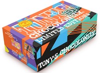 Chocoladeletter Tony Chocolonely wit pepernoot S 1 Stuk-2