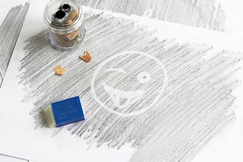 Gum edding R20 45x24x10mm wit 1 Stuk-2