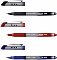 Rollerpen PILOT V-Ball 05 fijn blauw blister à 3 stuks-3