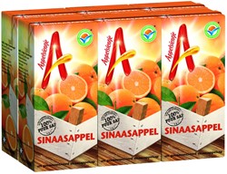 APPELSIENTJE SINAASAPPELSAP PAK 1.5 LT