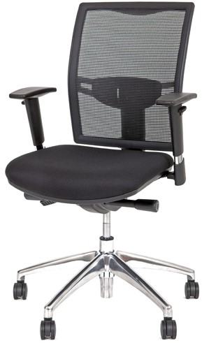 Buropoint 01 bureaustoel STUK