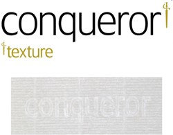 CONQUEROR TEXTURE HIGH WHITE, A4,  220G  (PAK  Á100)