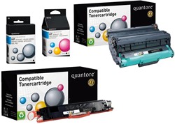 Compatible cartridges en toners